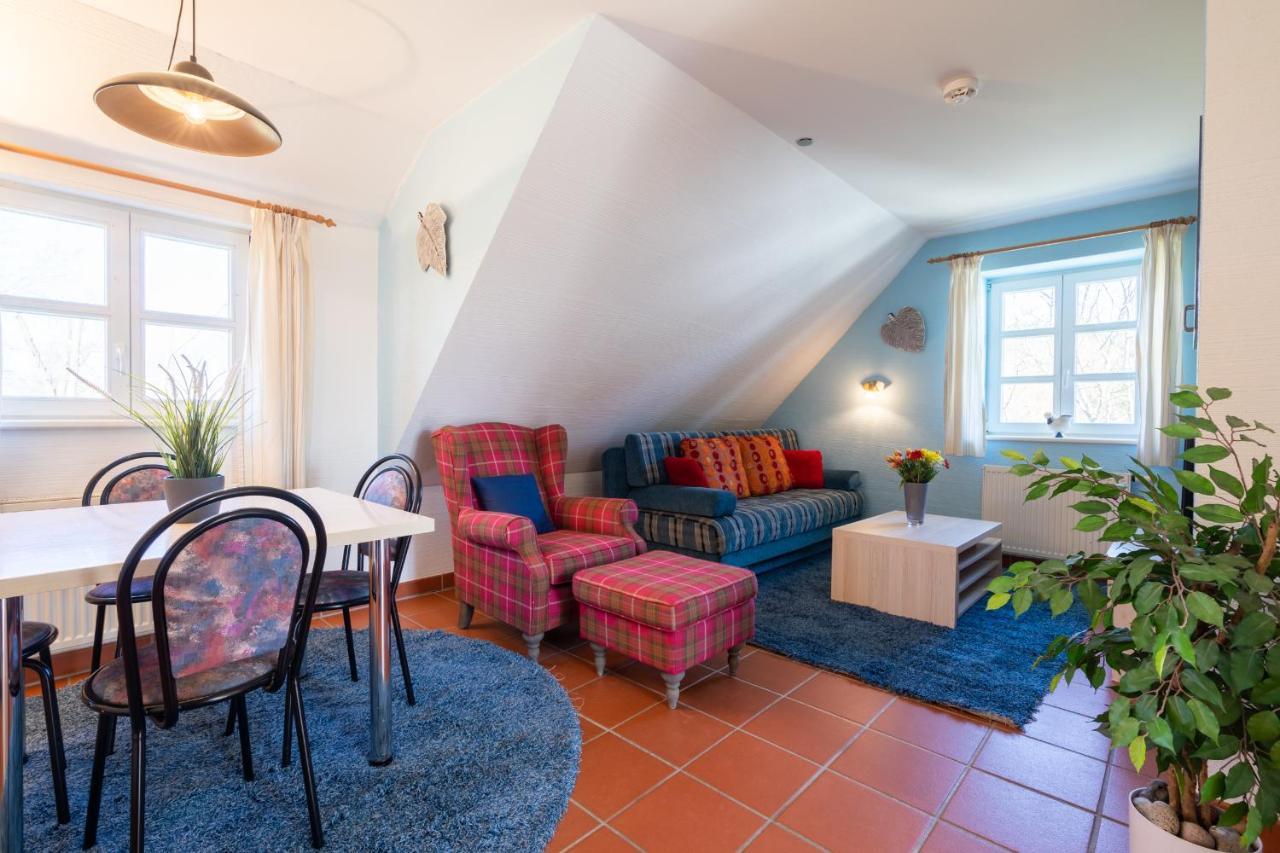 Feriendorf Rugana - Budget Appartement Mit 1 Schlafzimmer C40 Дранске Екстериор снимка