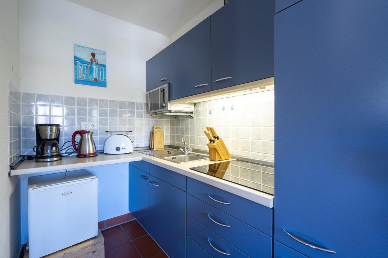 Feriendorf Rugana - Budget Appartement Mit 1 Schlafzimmer C40 Дранске Екстериор снимка